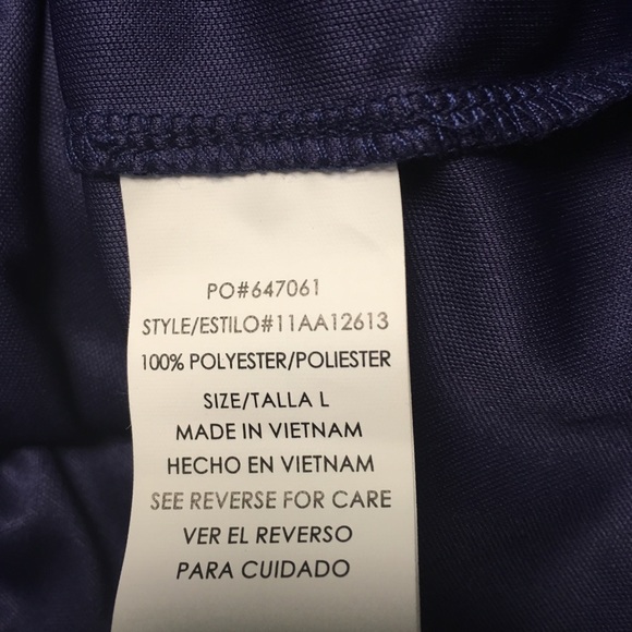 Soulmates Blue and White Dress - Picture 5 of 5